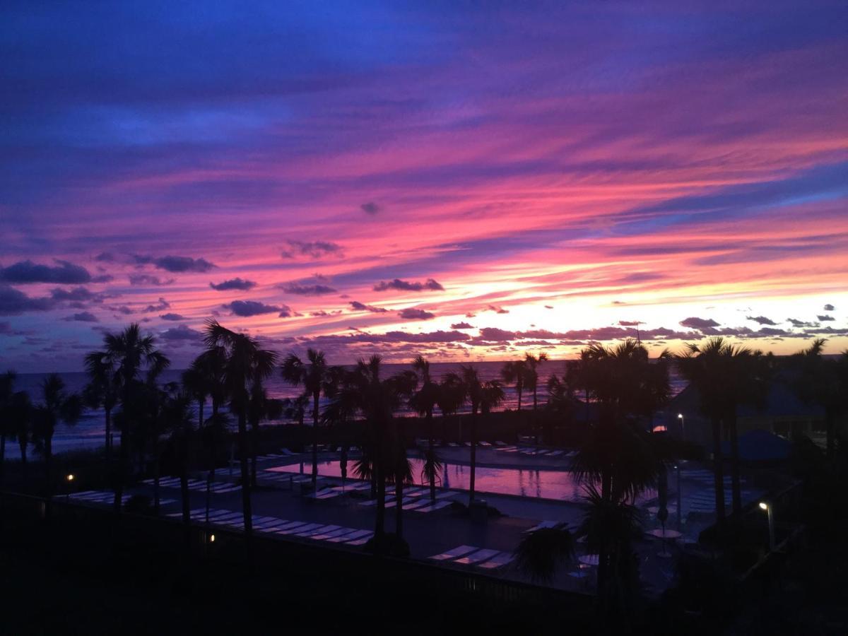 Dunes Of Panama C-201 Panama City Beach Exterior photo