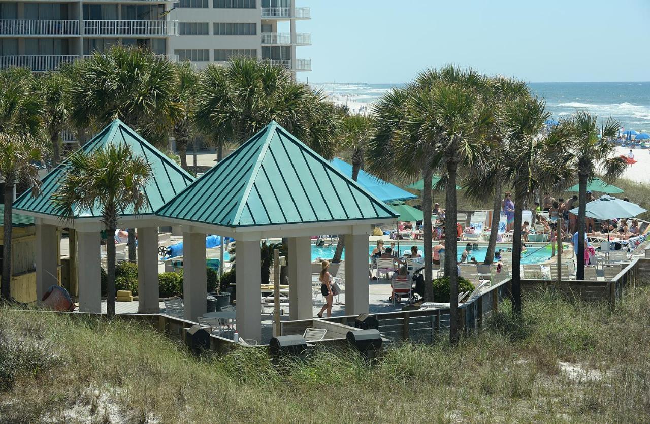Dunes Of Panama C-201 Panama City Beach Exterior photo