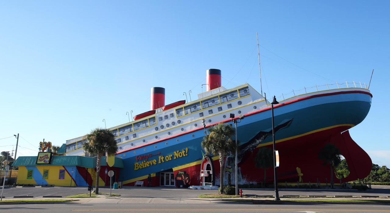 Dunes Of Panama C-201 Panama City Beach Exterior photo